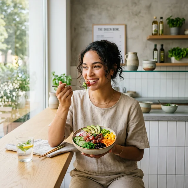 Calorie Tracking Screenshot