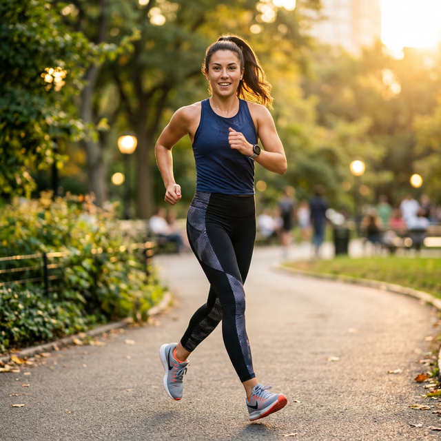 Step Tracking Screenshot